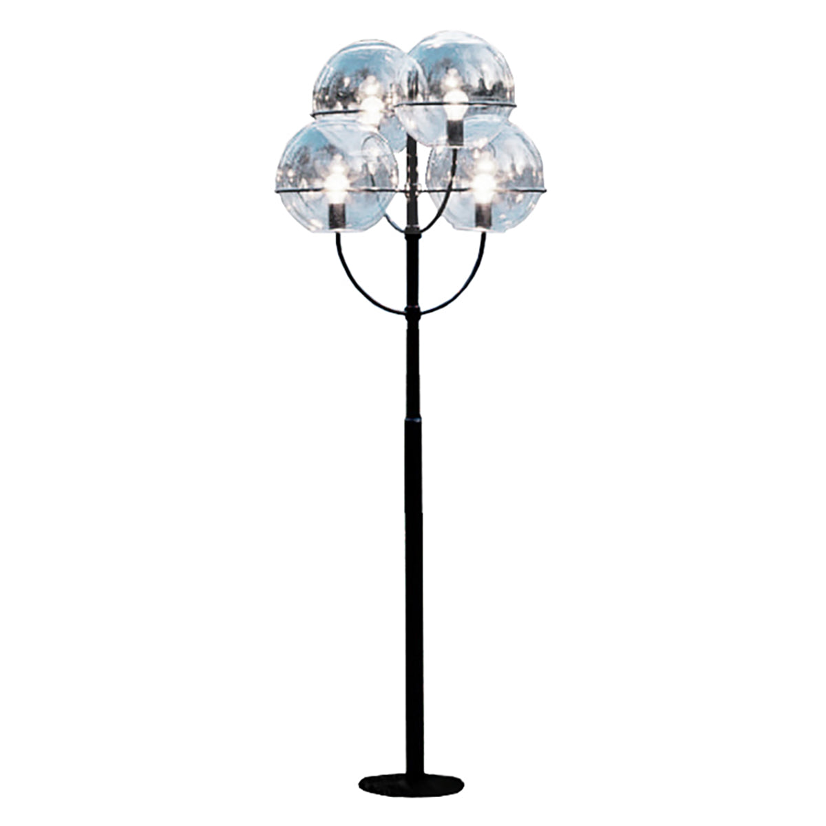 Lyndon Floor Lamp: Outdoor + Large - 118.1