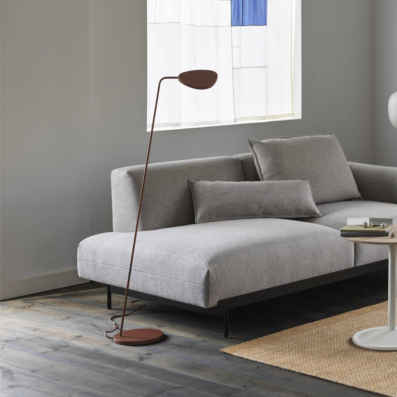 Leaf Floor Lamp - Quick Ship