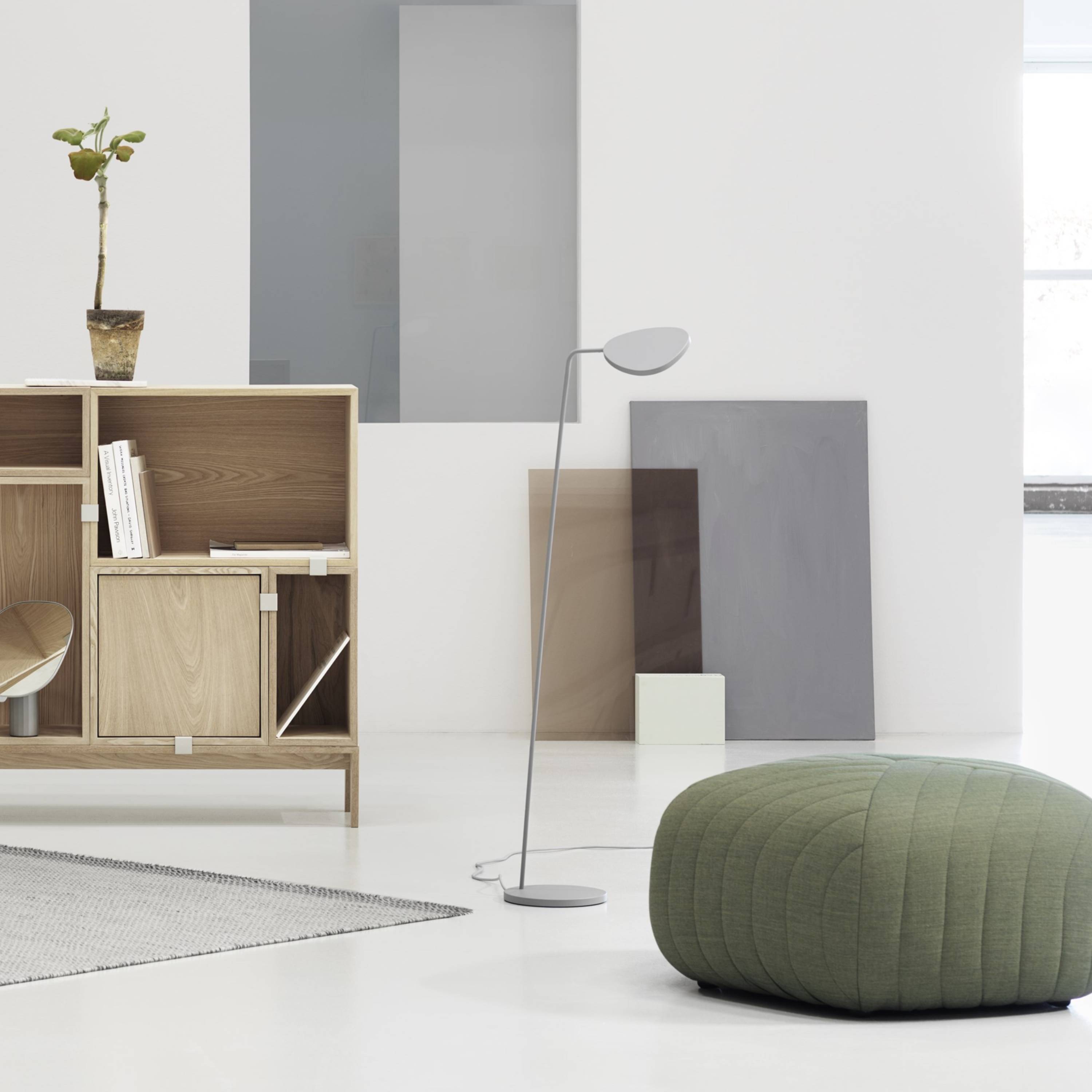 Leaf Floor Lamp - Quick Ship
