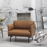Leaf Floor Lamp - Quick Ship