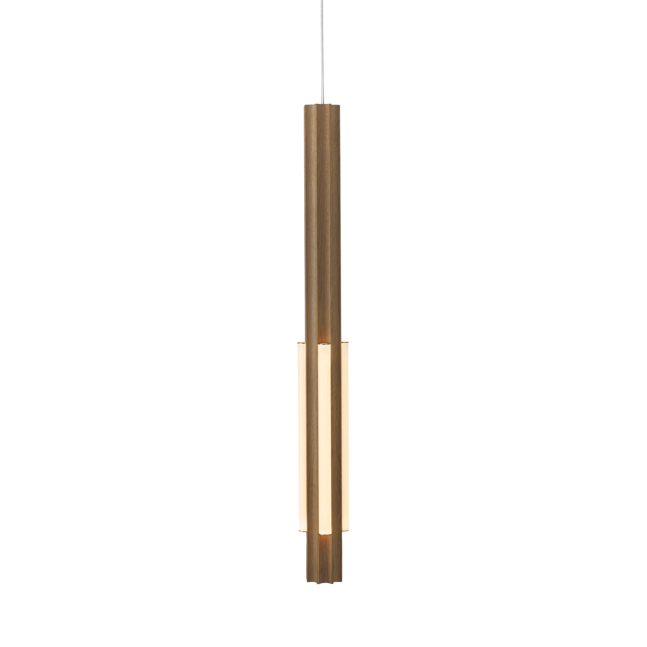 Altar Pendant Light: Tall + 4