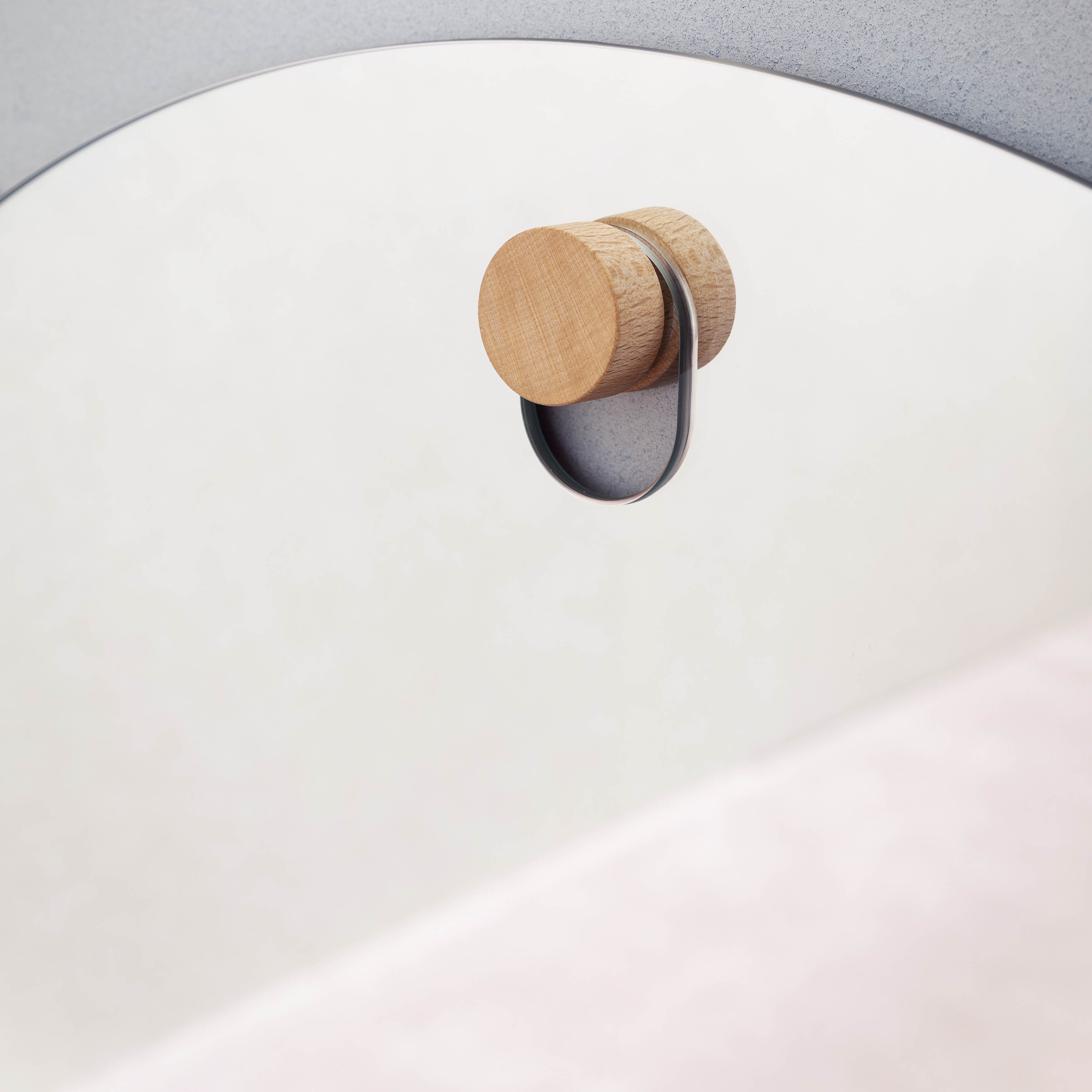 Les Brothers Mirror: Round + DI