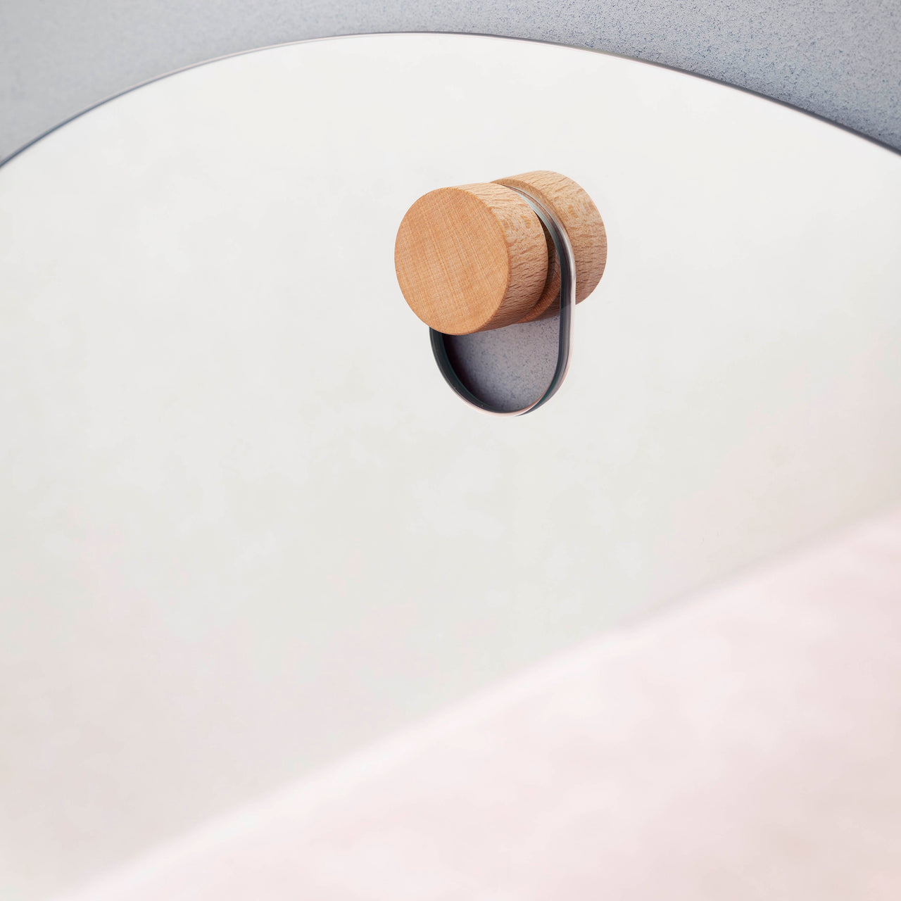 Les Brothers Mirror: Round + DI