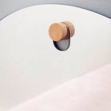 Les Brothers Mirror: Round + DI