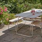 Lilium Bench: LS