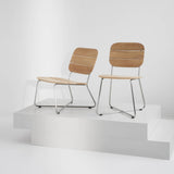 Lilium Lounge Chair: LS