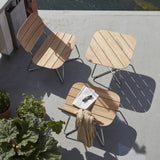 Lilium Lounge Chair: LS