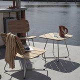 Lilium Lounge Chair: LS
