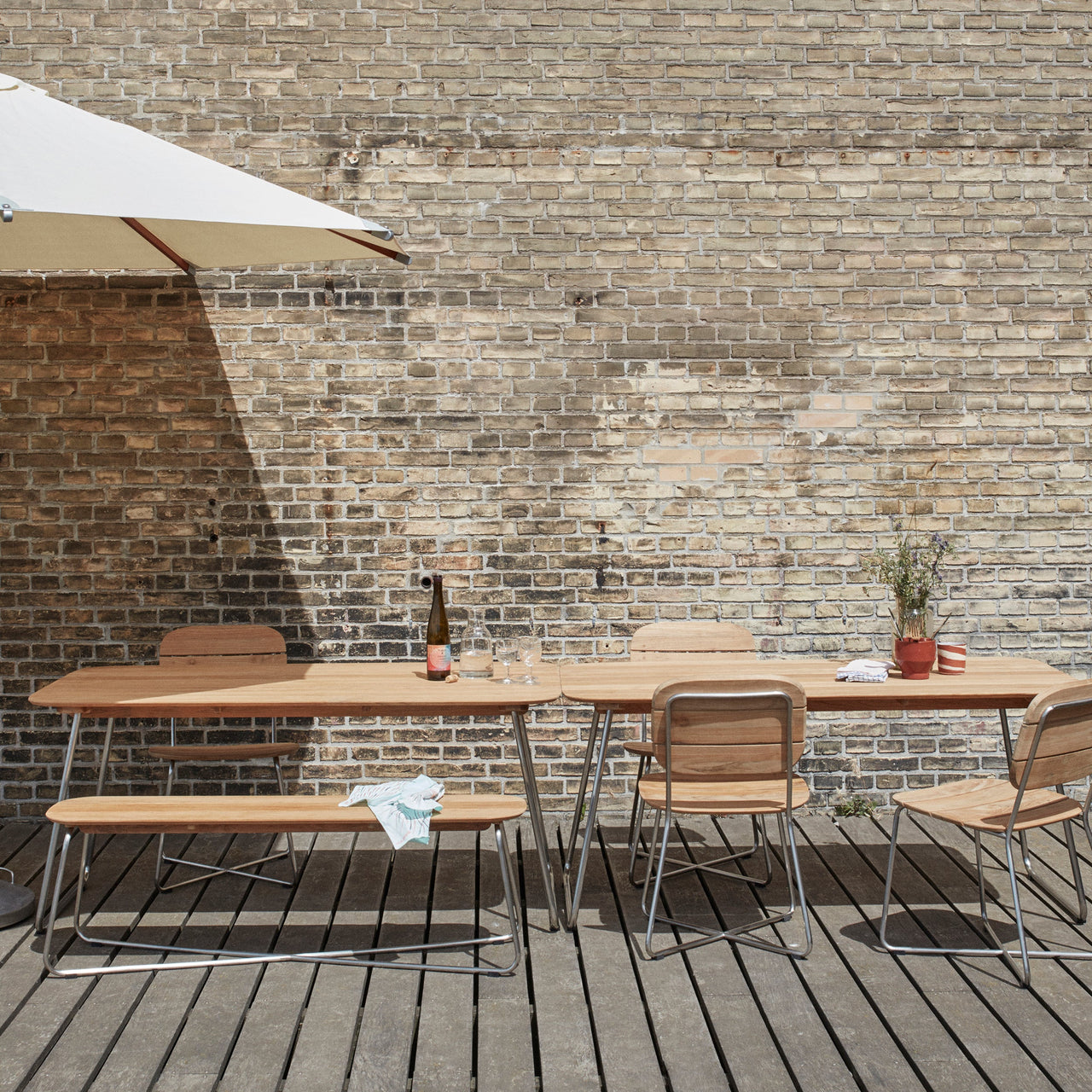 Lilium Table 160: LS