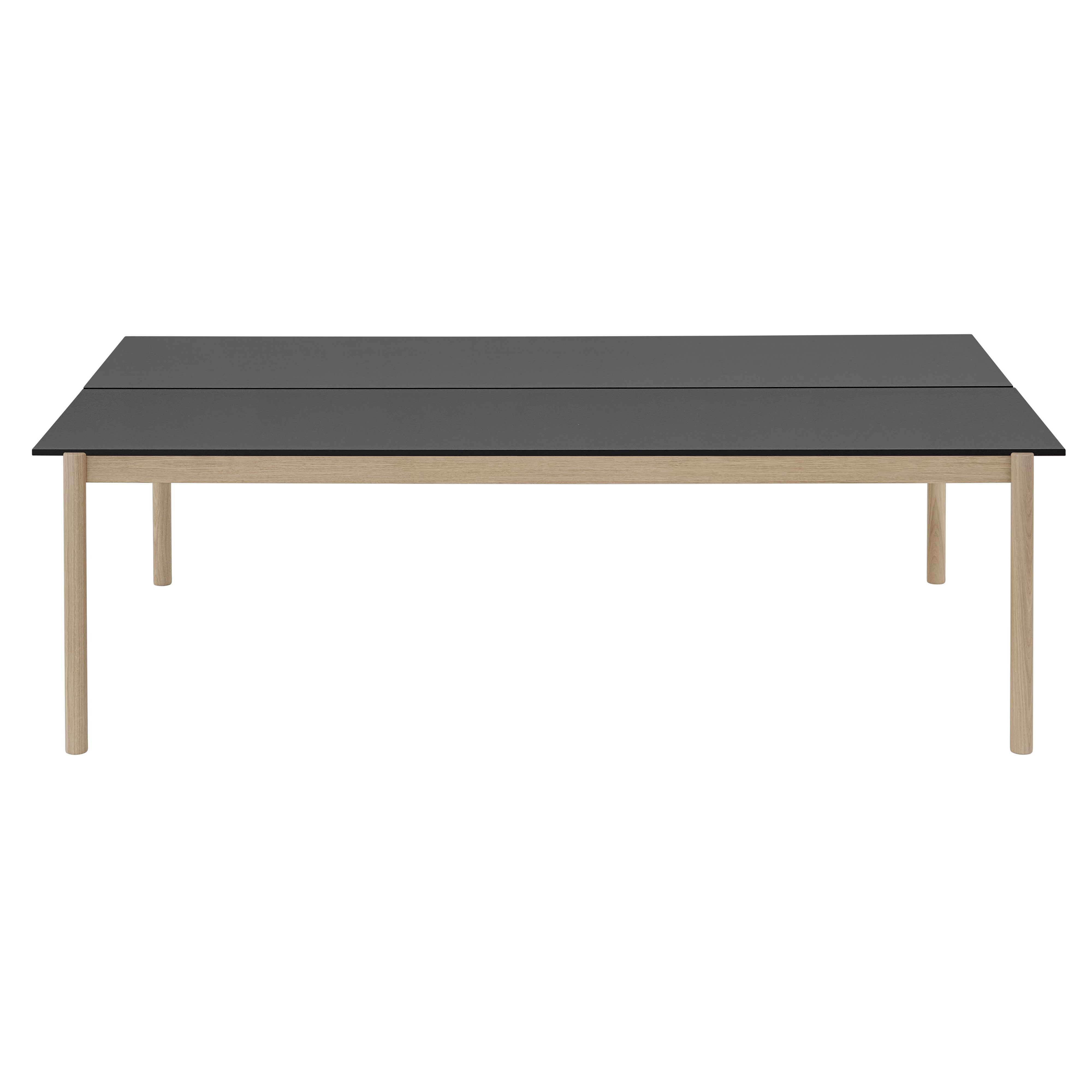 Linear System Table: Black Nanolaminate + ABS Edge