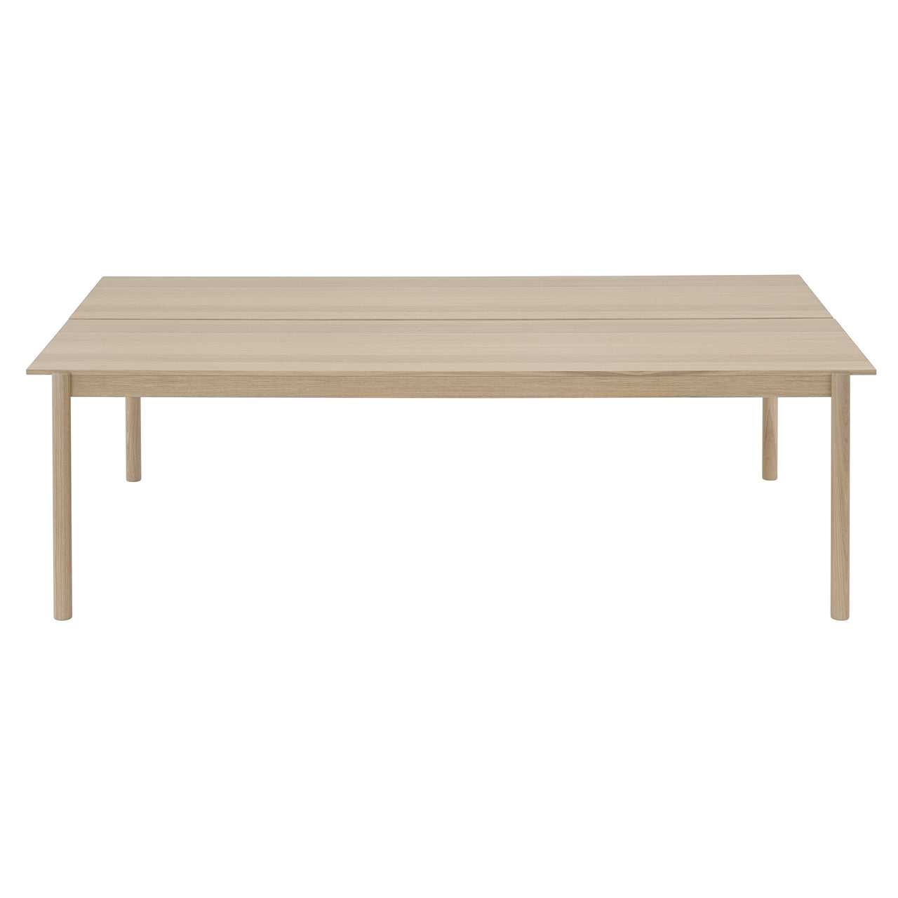 Linear System Table: Oak Veneer