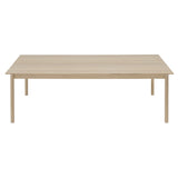 Linear System Table: Oak Veneer