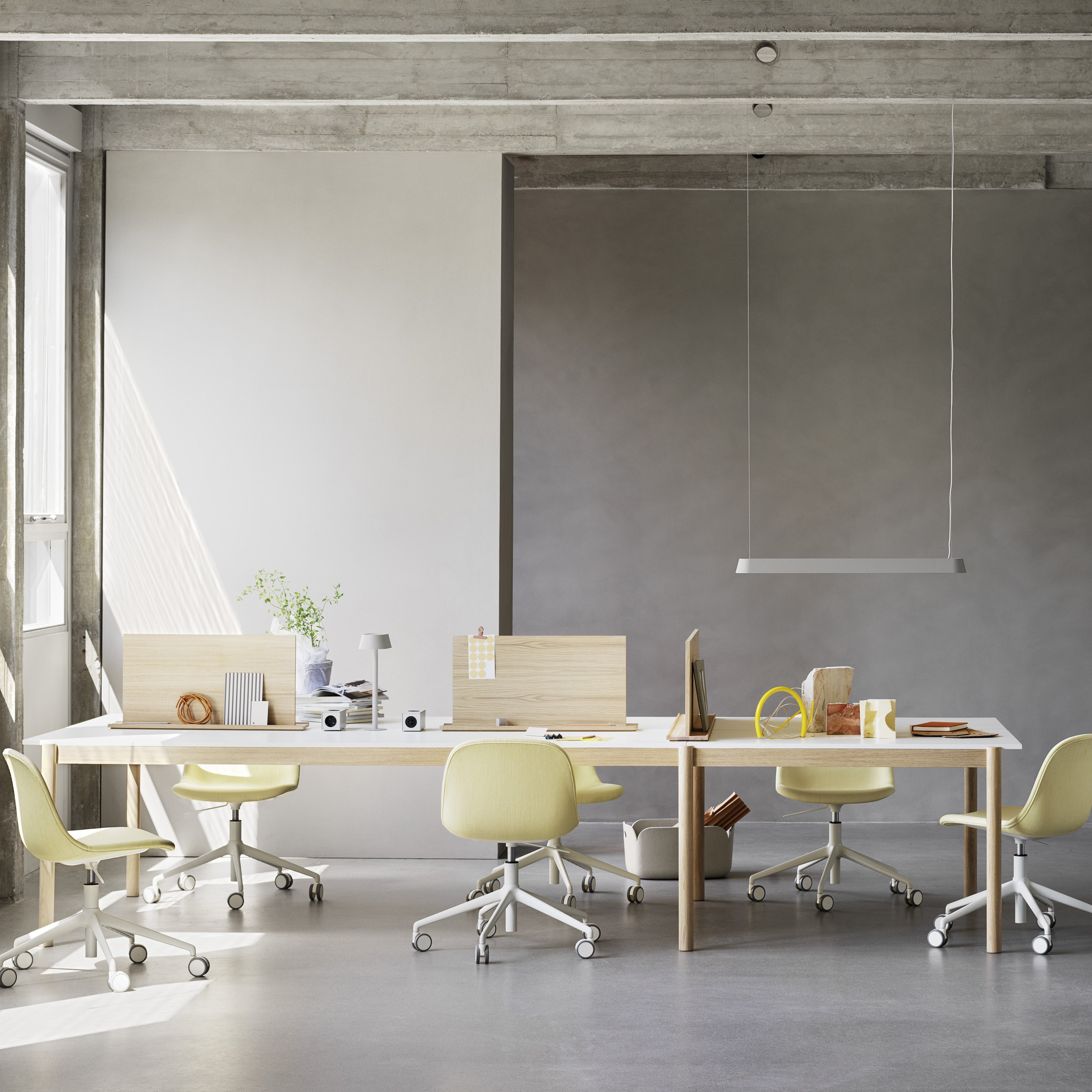 Linear System Modular Table: LS