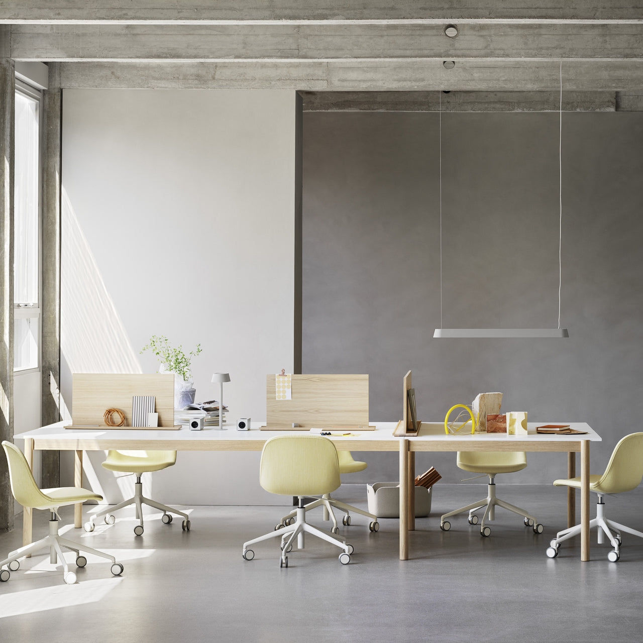 Linear System Modular Table: LS