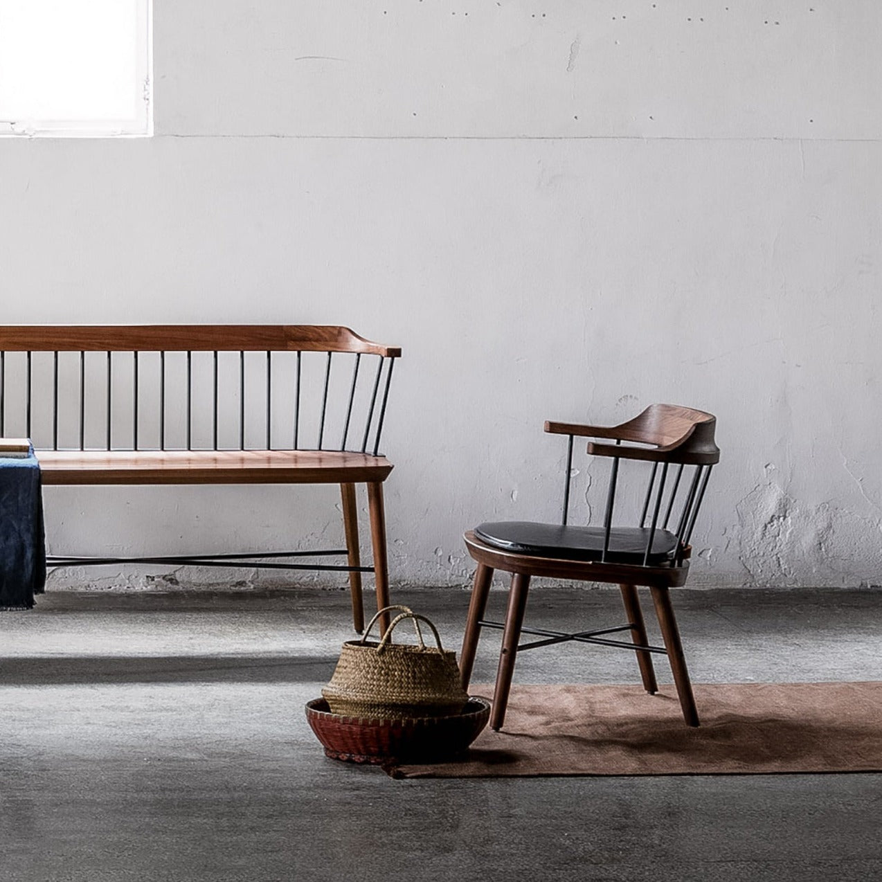 Linen Rug