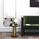 Loafer 2 Seater Sofa: SC25 + LS