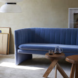 Loafer 3 Seater Sofa: SC26 + LS