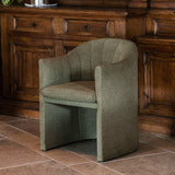 Loafer Dining Chair: SC24 + LS