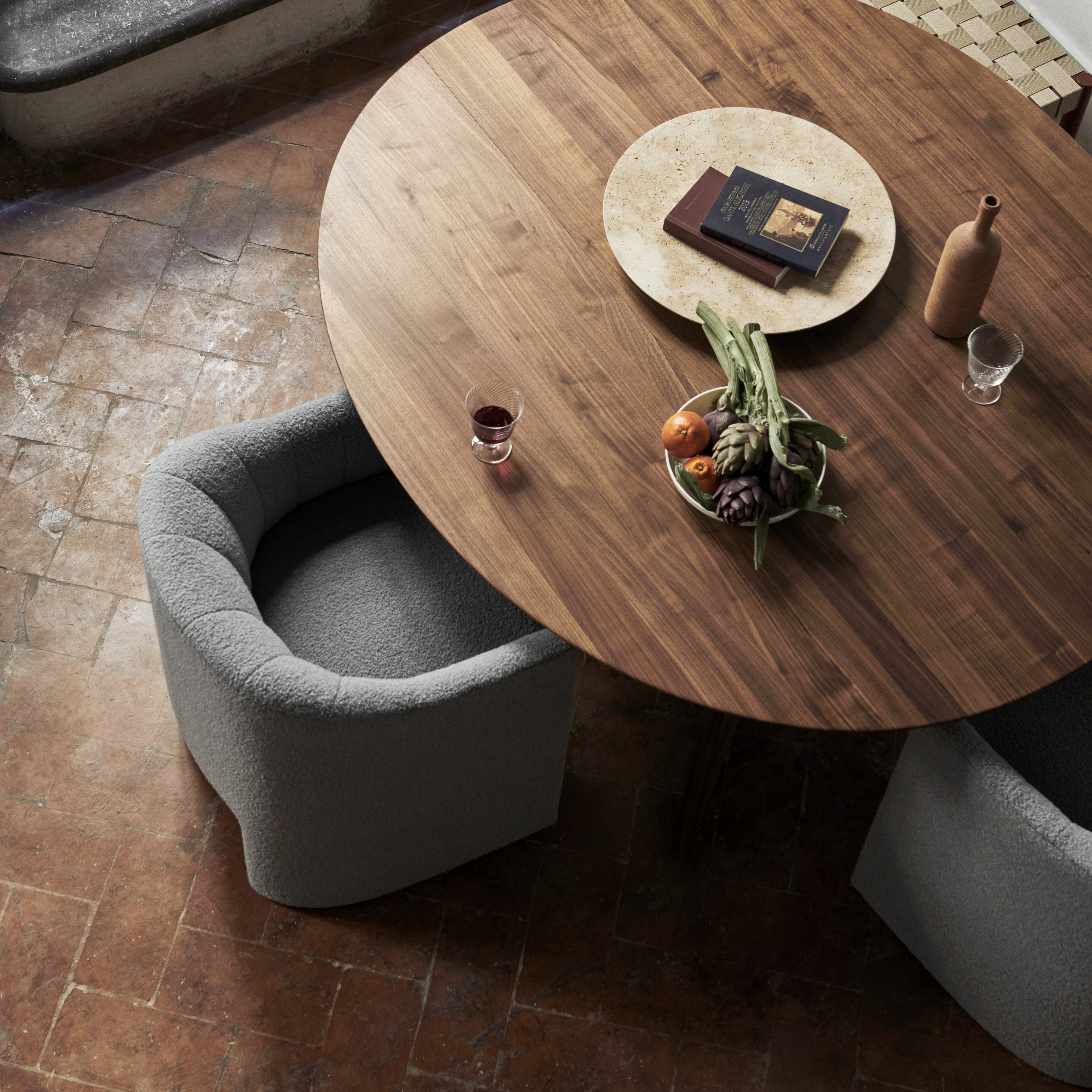 Loafer Dining Chair: SC24 + LS