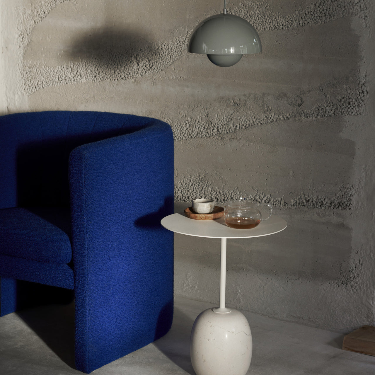 Loafer Lounge Chair: SC23 + LS