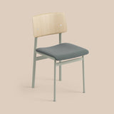 Loft Chair: Upholstered