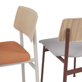 Loft Chair: Upholstered