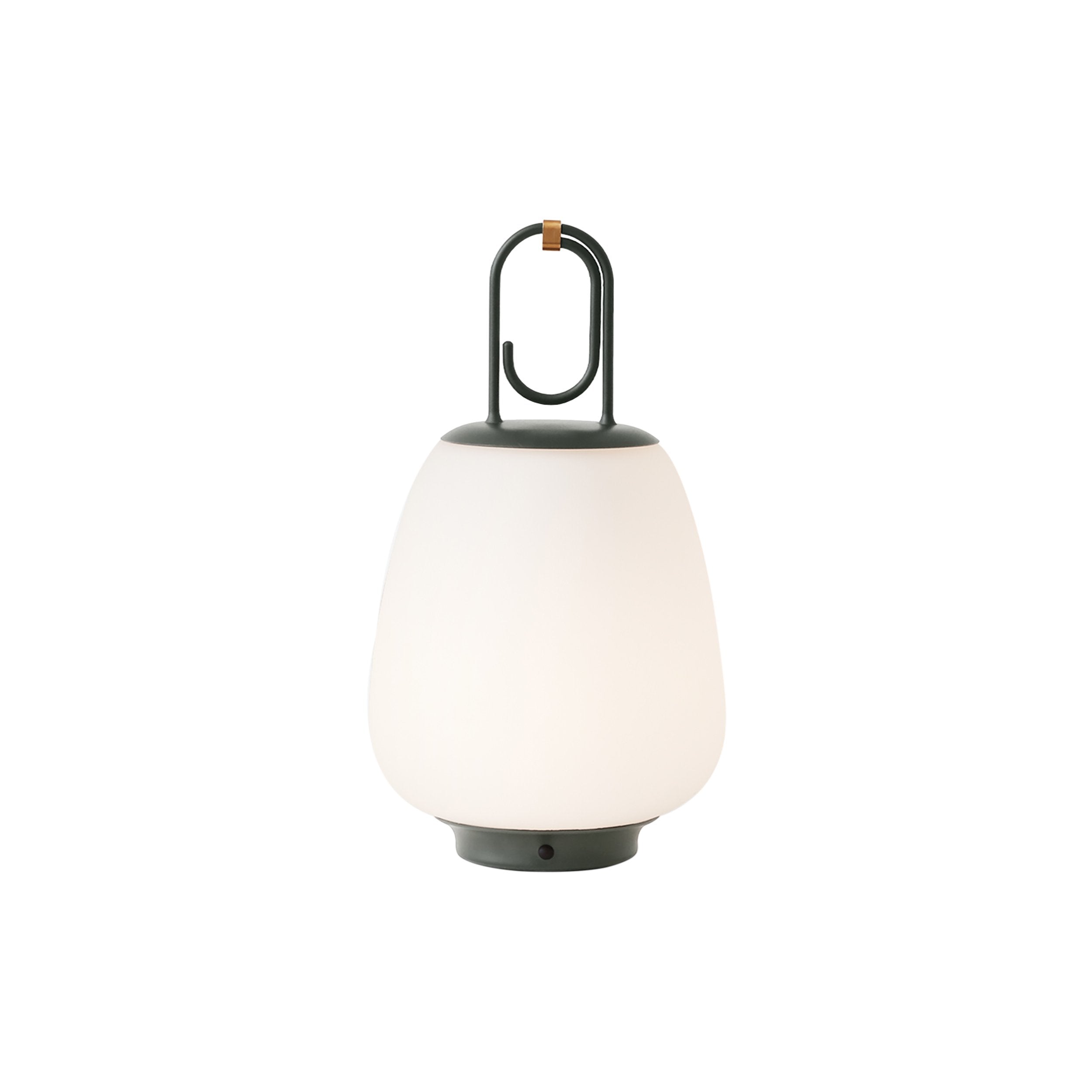Lucca SC51 Table Lamp Cordless: Moss