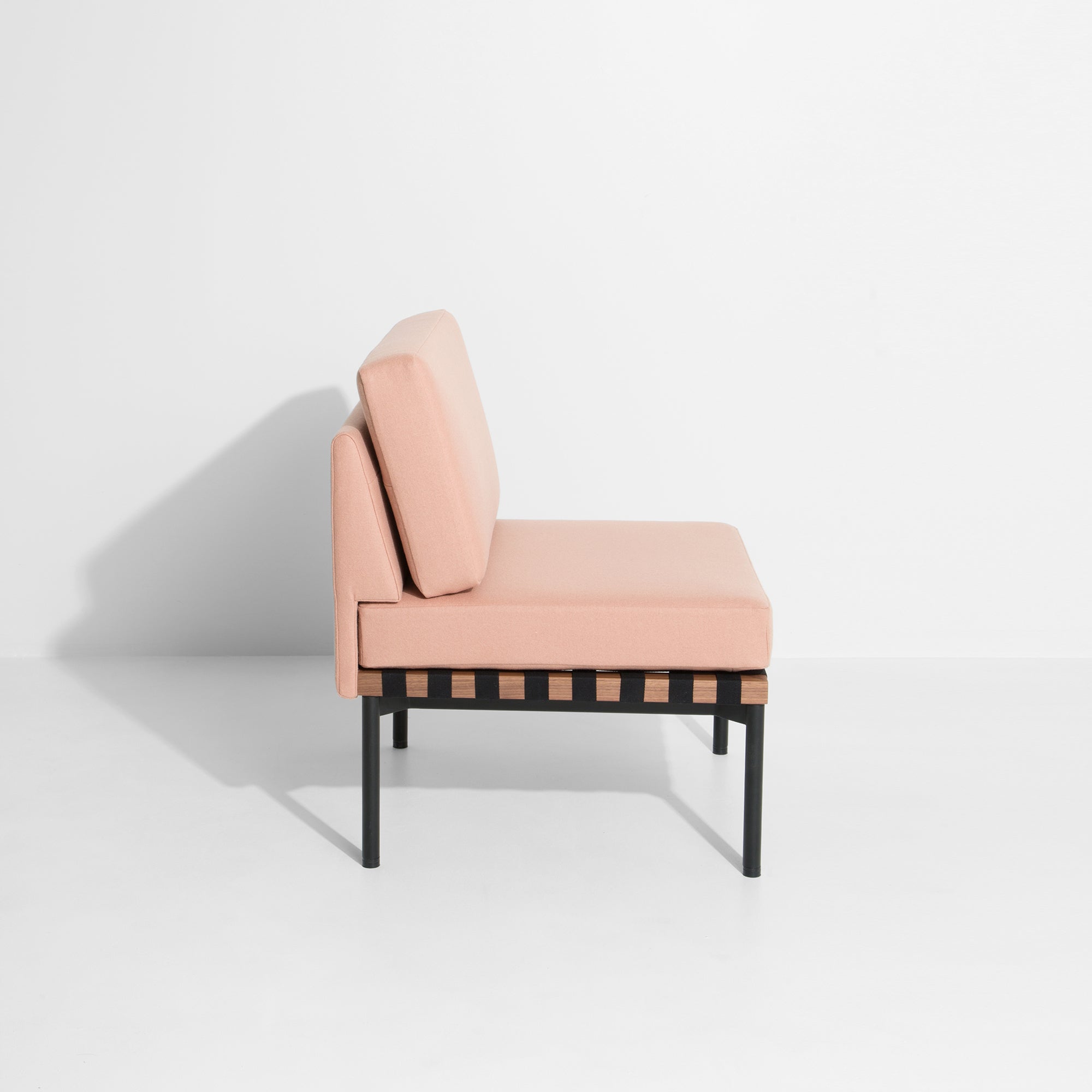 Grid Lounge Chair