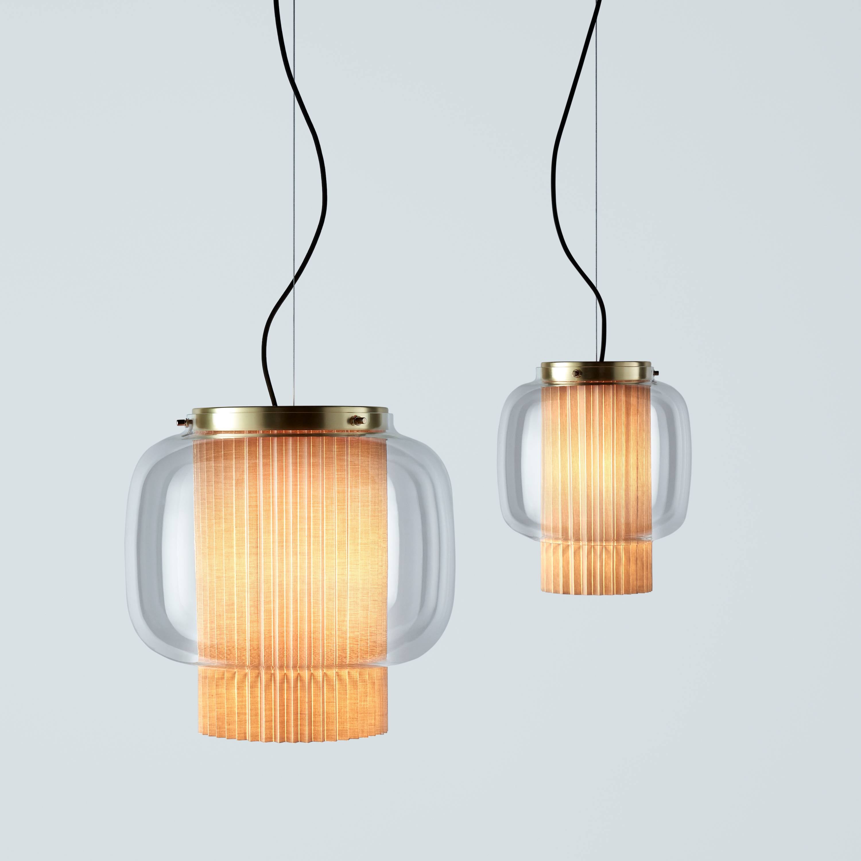 Manila T Pendant Light