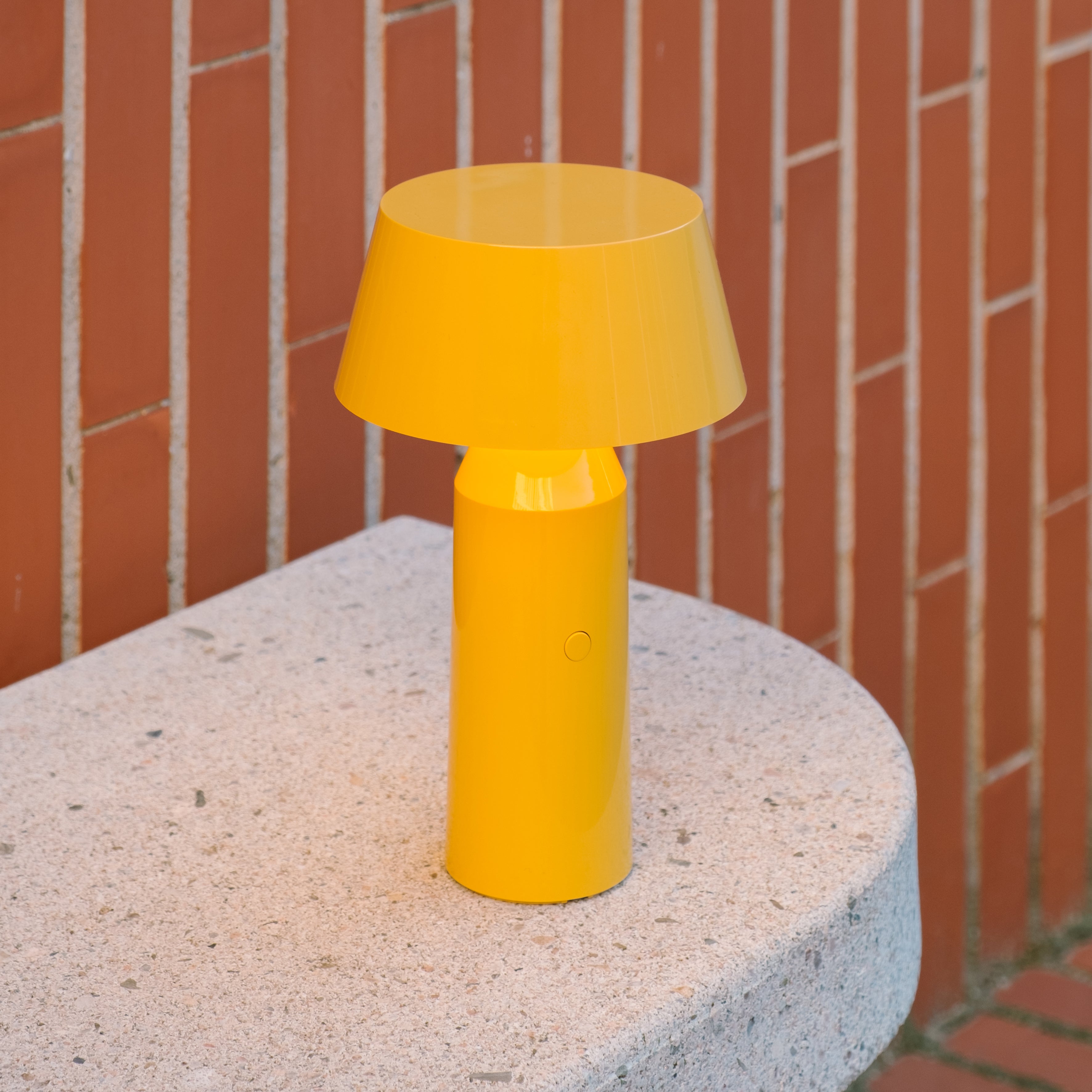 Bicoca Table Lamp: Portable