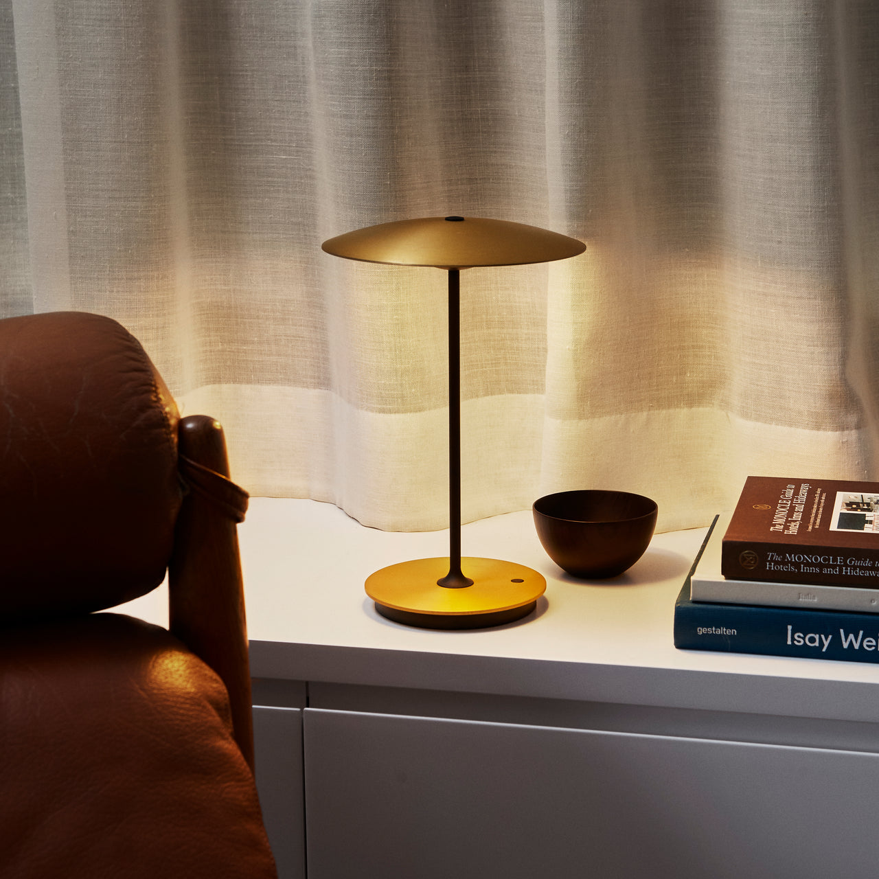 Modern Indoor Portable Light Fixtures - Marset USA