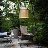 Jaima Floor Lamp: Outdoor