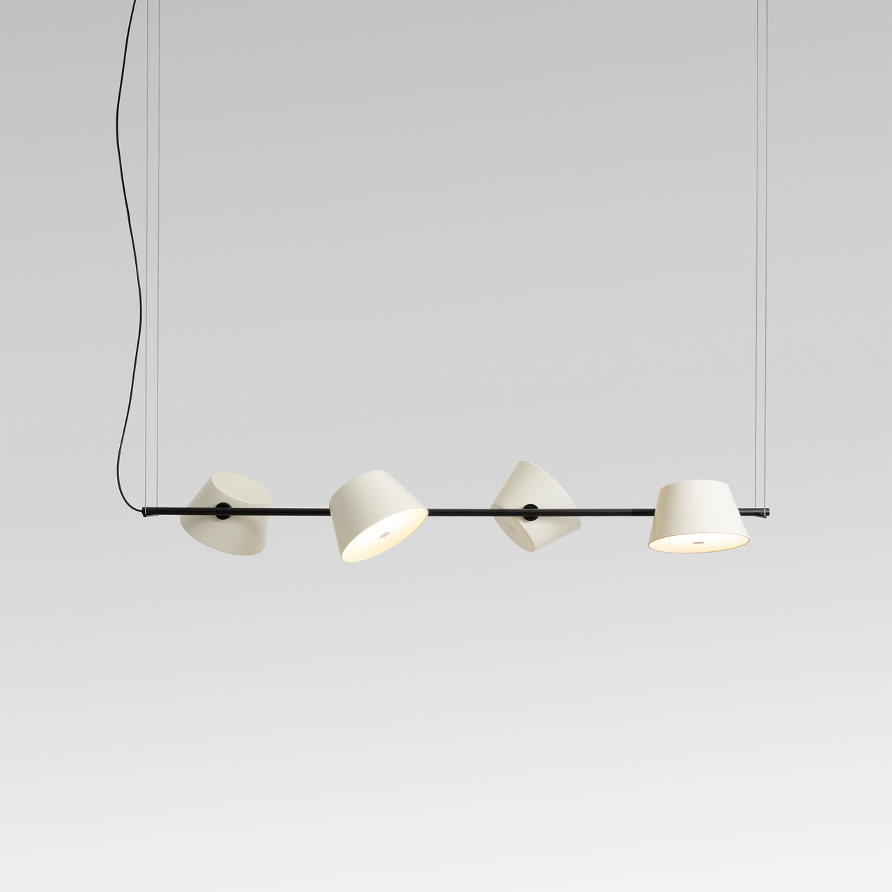 Tam Tam 4 Linear Pendant Light - Quick Ship