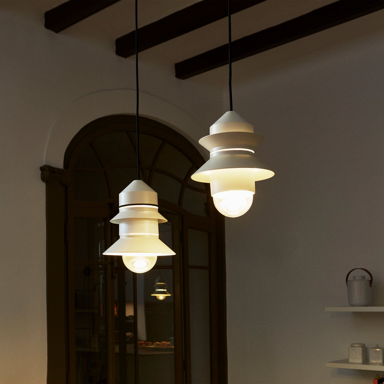 Santorini Indoor Light