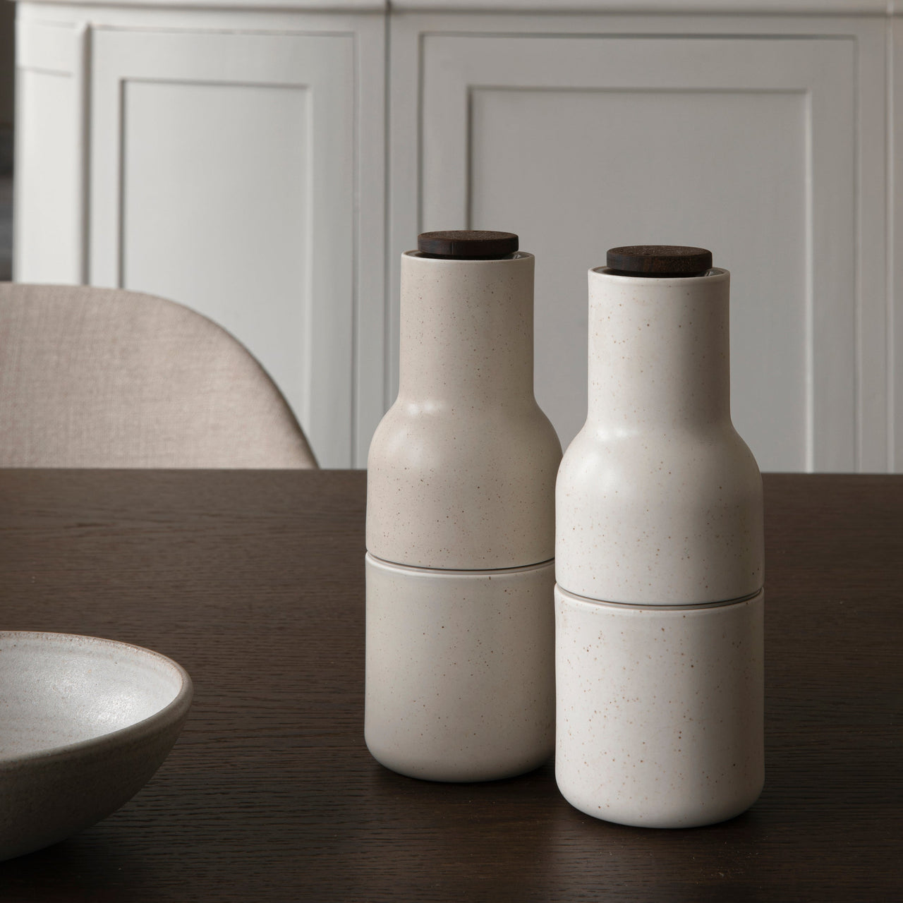 Bottle Grinder: Set of 2 | Buy Audo Copenhagen online at A+R