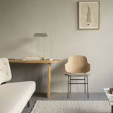 The Penguin Dining Chair: Seat Upholstered