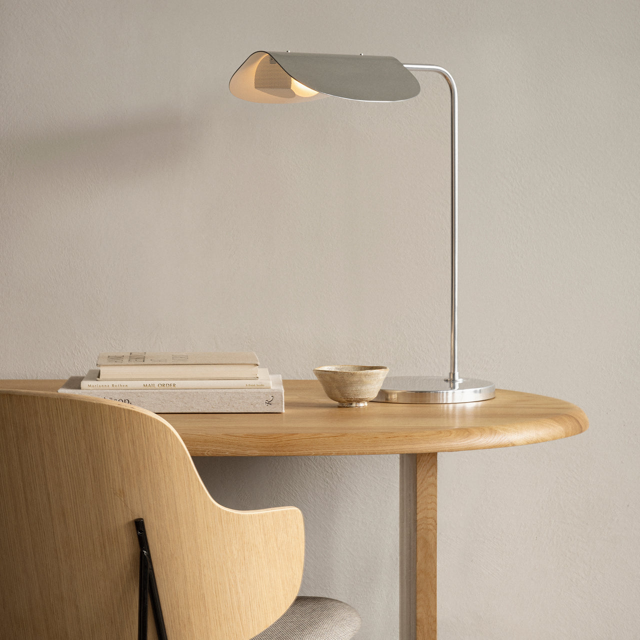 Wing Table Lamp