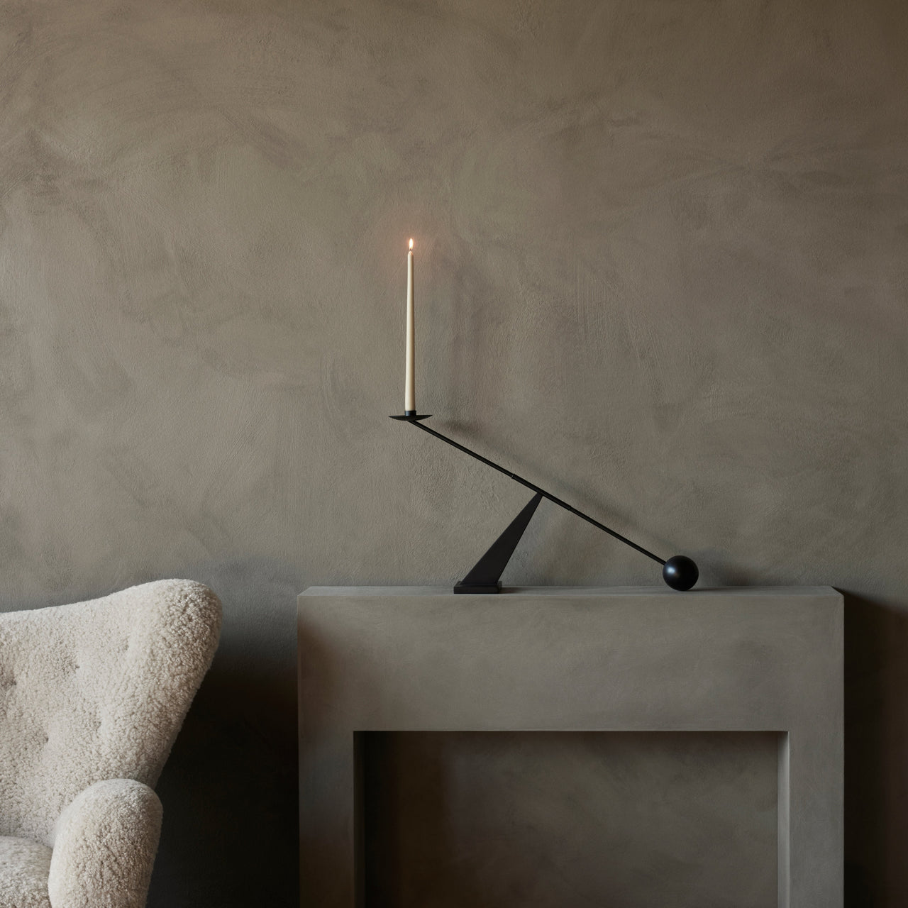 Clip Table Candleholder  Explore the full candlelight collection – Audo  Copenhagen