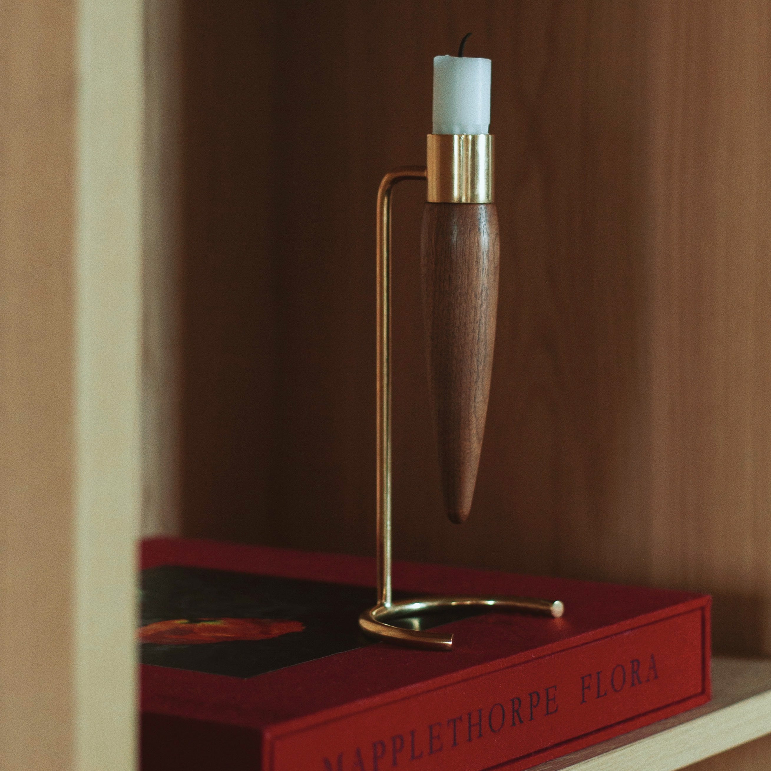 Umanoff Candle Holder