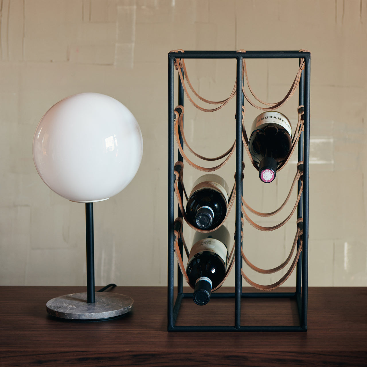 Umanoff Wine Rack