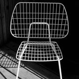 WM String Lounge Chair: Set of 2