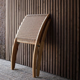 MG501 Outdoor Cuba Chair: Foldable