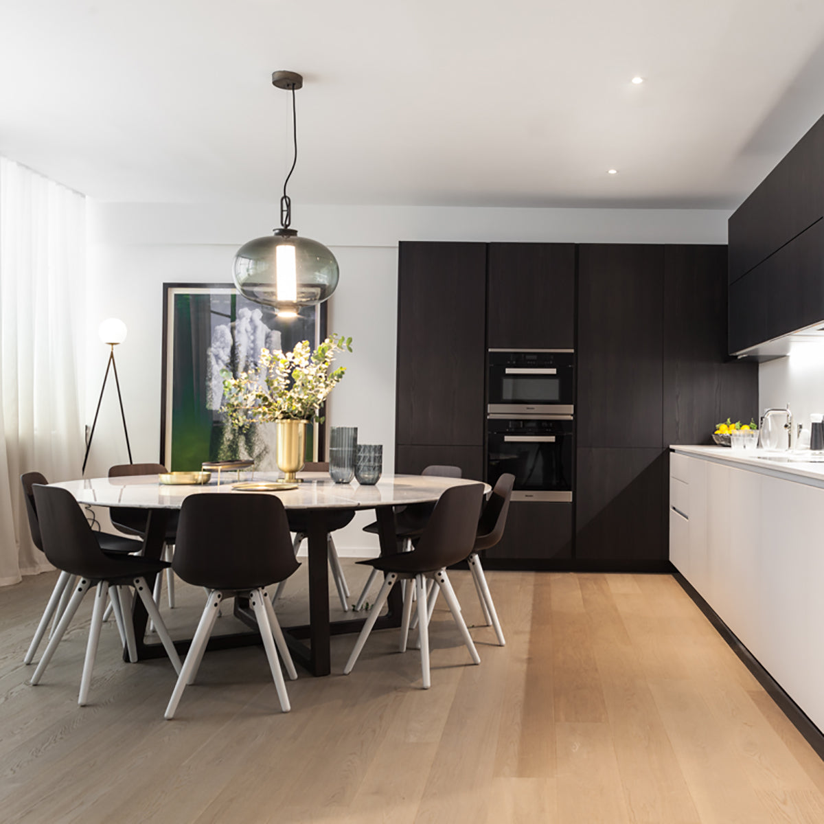 Bai Ma Ma Pendant Lamp