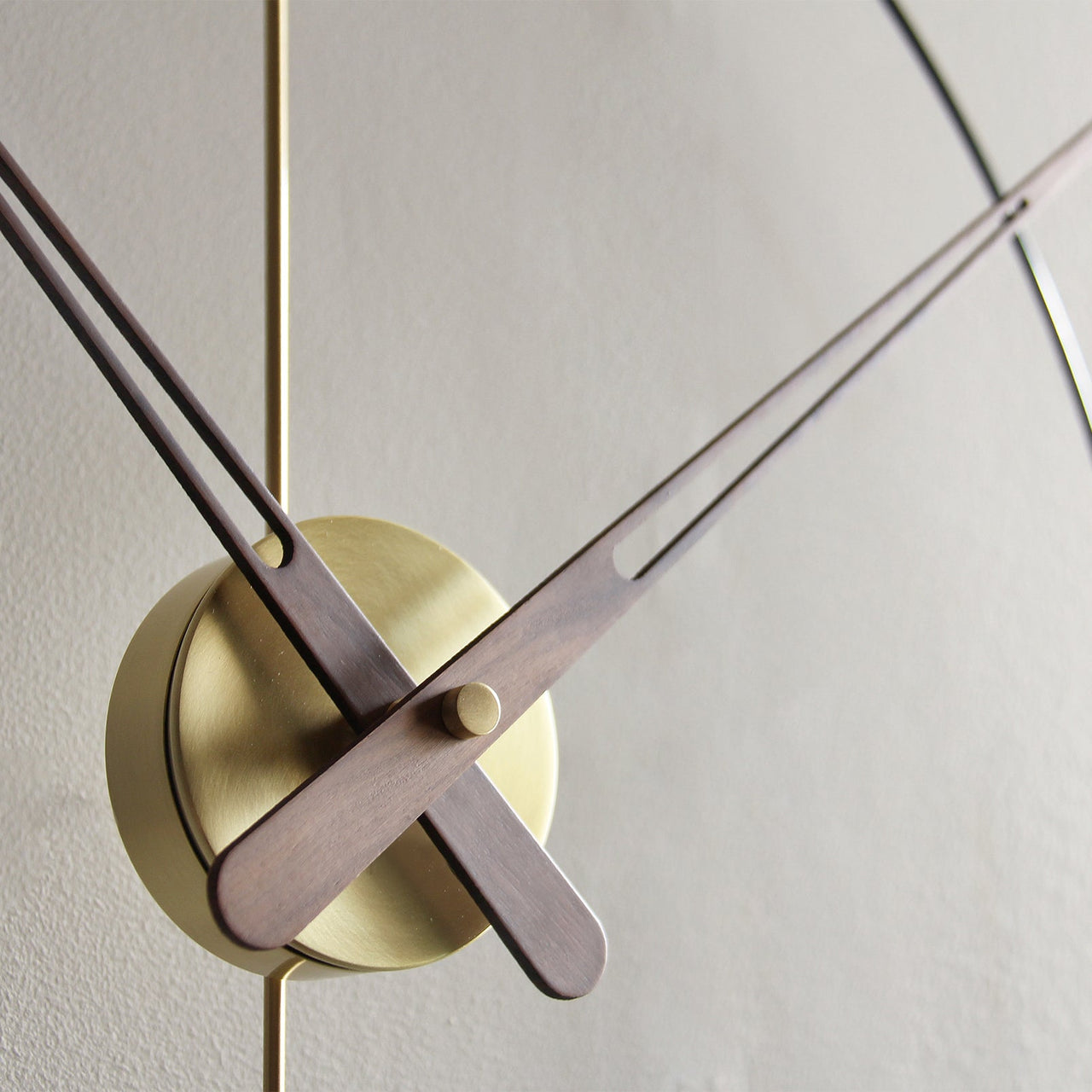 Bilbao Wall Clock