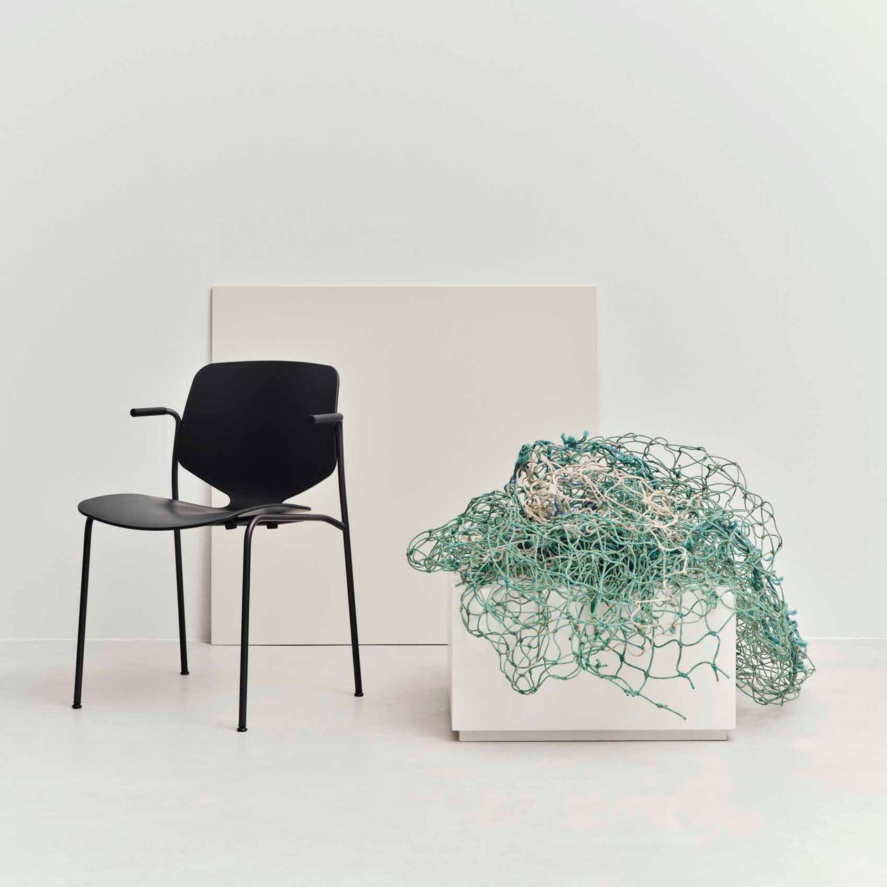 Nova Sea Arm Chair