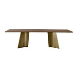Maggese Dining Table: Medium - 94.5