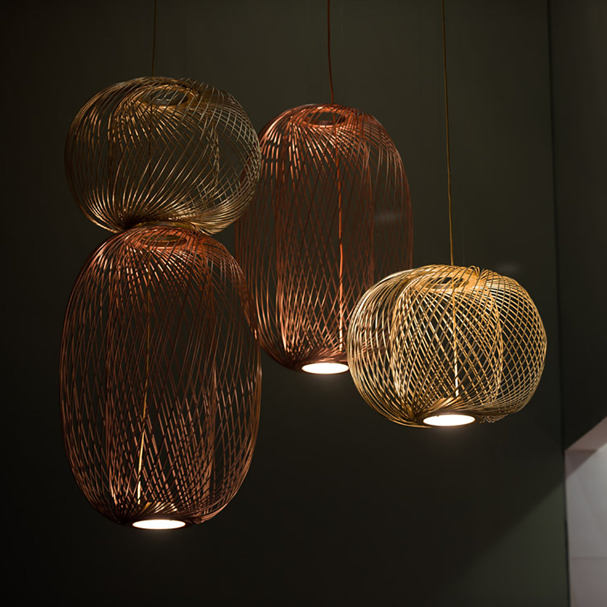 Anwar Hanging Lamp