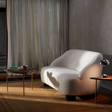 Margas 2 Seater Sofa: LC3 + LS