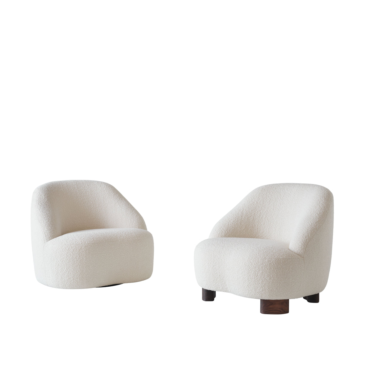 Margas Lounge Chair: LC2