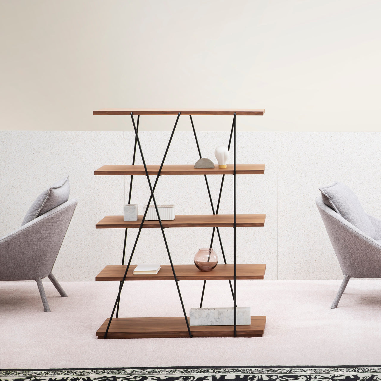 Matassa Book Shelf: LS